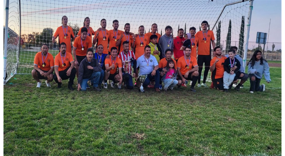 Inter Madera Champions